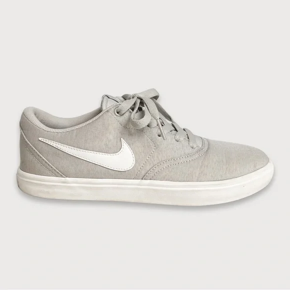 Nike Shoes Nike Sb Check Solarsoft Low Top Sneaker Poshmark